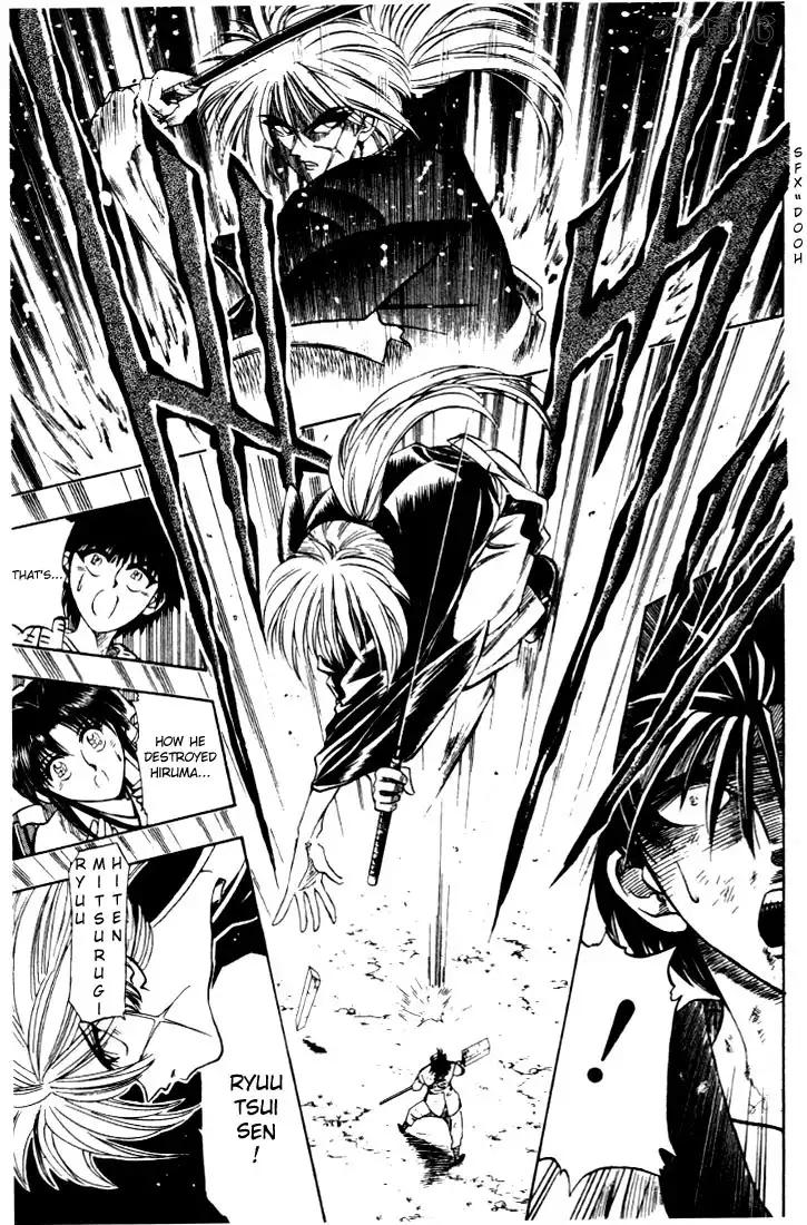 Rurouni Kenshin Chapter 8 5